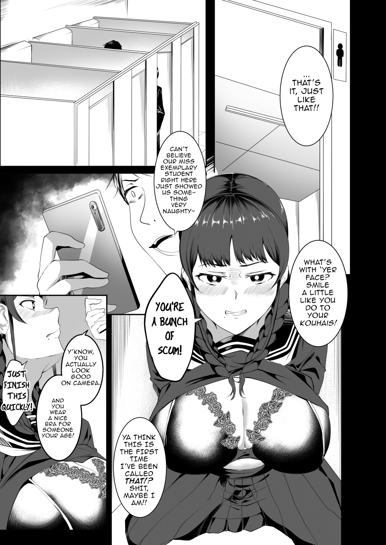 hentai manga Sex Friend 3.5